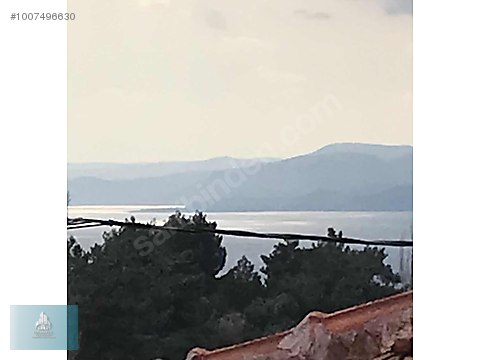 AYVACIK SAZLI KÖYÜNDE ÇOK UYGUN FİYATA SATILIK KÖY EVİ Satılık