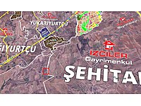 İZCİLER DEN ŞEHİTALİ DE GELECEĞE YATIRIM FIRSATI 40 DAİRE GETİRİ - Satılık Arsa İlanları sahibinden.com'da - 1290496682