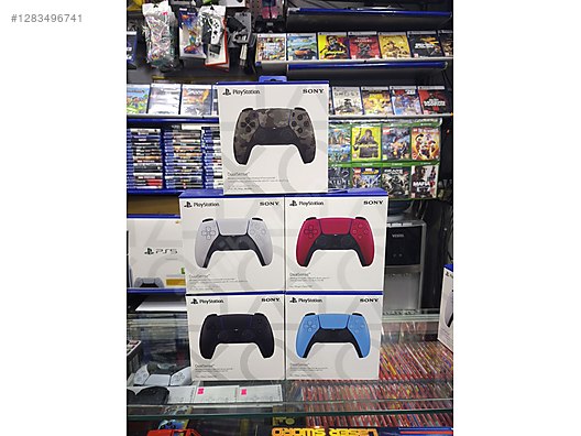 Used & Brand New Items / Gaming & Gamers Exclusive / Gaming Equipment / PC Controller & Gamepad