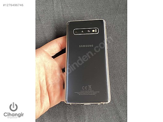 Samsung / Galaxy S10 / Samsung S10 TR 8/128 gb CİHANGİR BİLGİSAYAR