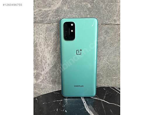 OnePlus 8T グリーン OnePlus 8T Cep Telefonu Fiyatları