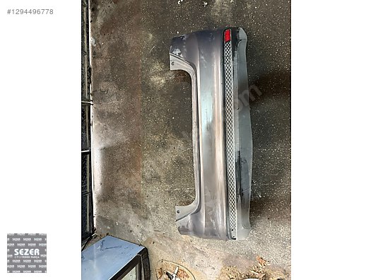 FORD FOCUS 3 HB ARKA TAMPON ÇIKMA ORJİNAL - İlan ve alışverişte