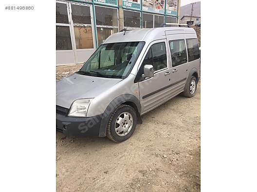 Ford Tourneo Connect 1 8 Tdci Sahibinden Temiz Ford Connect Sahibinden Comda 881496860