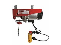 ASTOR ELEKTRİKLİ VİNÇ 400/800 KG