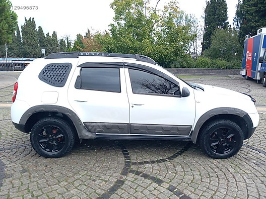 Porte avant droite DACIA DUSTER (HM_) 1.5 dCi 110 4x4 (HMAB) 15172083