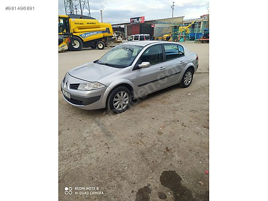 renault megane 1 5 dci expression sahibinden at sahibinden com 981496891