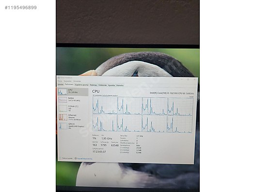 İkinci El ve Sıfır Alışveriş / Bilgisayar / Masaüstü / Modeller / HP
