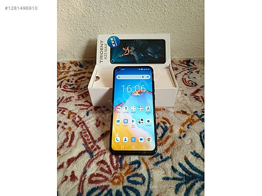 Used & Brand New Items / Cell Phones & Accessories / Cell Phones / Trident / Other