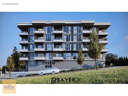 BÜYÜKKOLPINAR'DA SATILIK ARA KAT 1+1 DAİRE