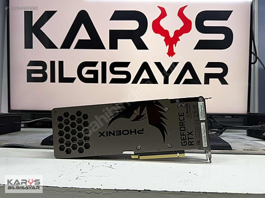 GAINWARD PHOENIX RTX 3080 Ti 12GB 384Bit EKRAN KARTI sahibinden