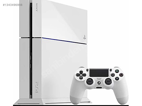 PS4 Standart 500GB sahibinden.comda - 1343496998