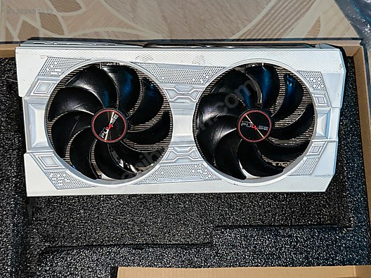 Sorunsuz Sapphire Pulse AMD Radeon RX 5700 XT 8GB 256-Bit