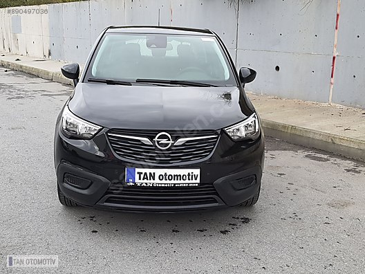 opel crossland x 1 2 t enjoy 2020 model 9 000 km de opel crossland x 1 2 t enjoy otomatik at sahibinden com 890497036