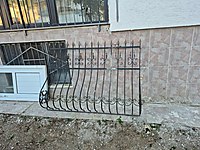 perforje & demir parmaklik