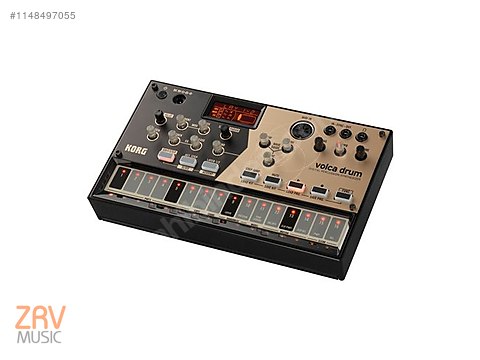 Volca drum deals midi