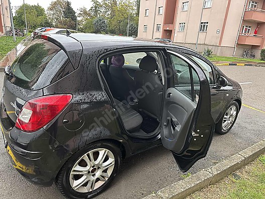 Opel Corsa D (2008) 1.2 80hp POV DRIVE & Acceleration