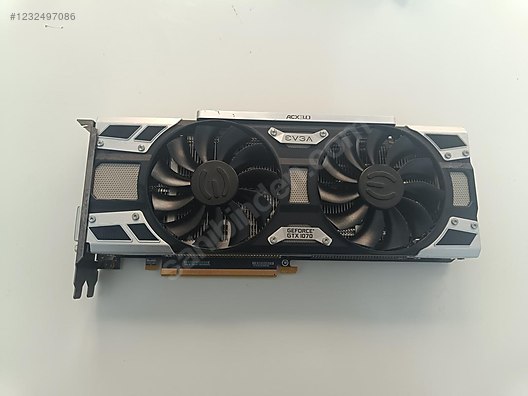 İkinci El ve Sıfır Alışveriş / Bilgisayar / Masaüstü / Donanım / Ekran Kartı