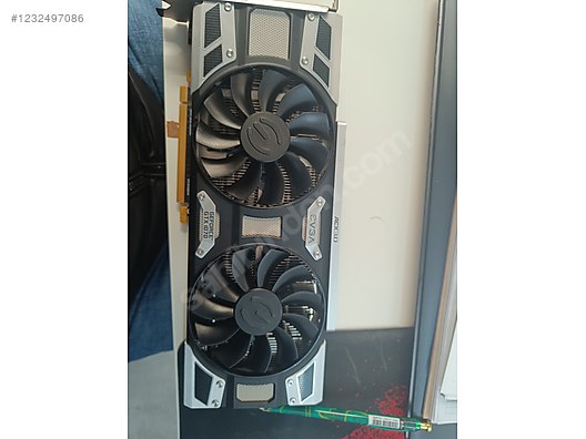 Evga Ekran Kartı