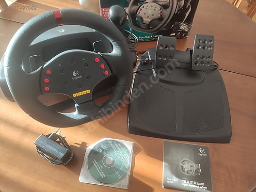 İkinci El ve Sıfır Alışveriş / Oyunculara Özel / Oyuncu Ekipmanları / Oyun Direksiyonu