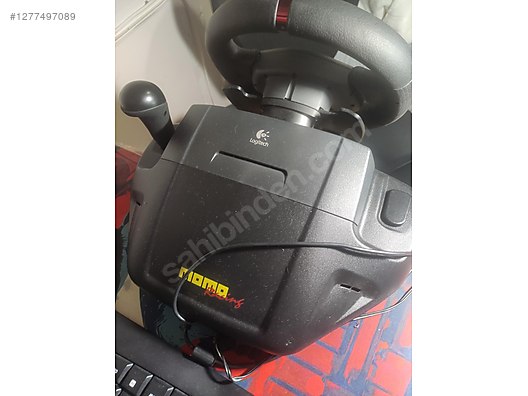 İkinci El ve Sıfır Alışveriş / Oyunculara Özel / Oyuncu Ekipmanları / Oyun Direksiyonu