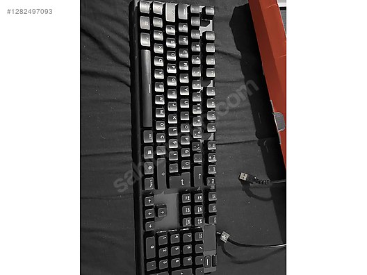 Used & Brand New Items / Gaming & Gamers Exclusive / Gaming Equipment / Gaming Keyboard
