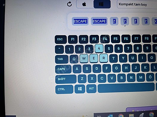 Used & Brand New Items / Gaming & Gamers Exclusive / Gaming Equipment / Gaming Keyboard