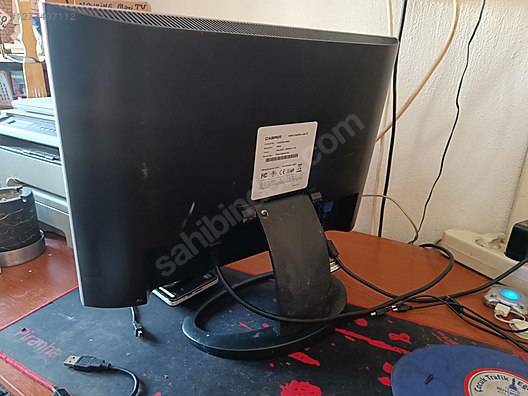 İkinci El ve Sıfır Alışveriş / Bilgisayar / Monitör / LED & LCD Monitör