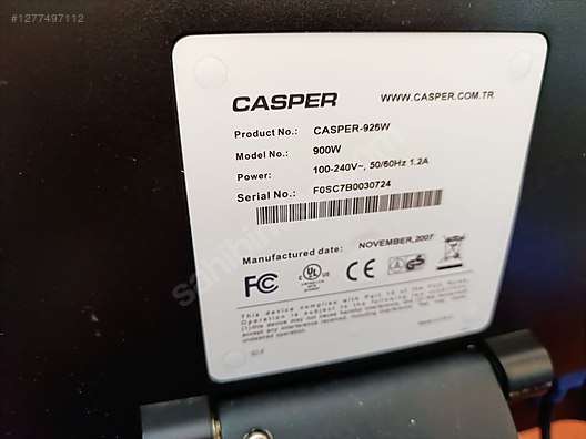 İkinci El ve Sıfır Alışveriş / Bilgisayar / Monitör / LED & LCD Monitör