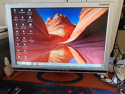 İkinci El ve Sıfır Alışveriş / Bilgisayar / Monitör / LED & LCD Monitör