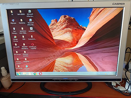 İkinci El ve Sıfır Alışveriş / Bilgisayar / Monitör / LED & LCD Monitör