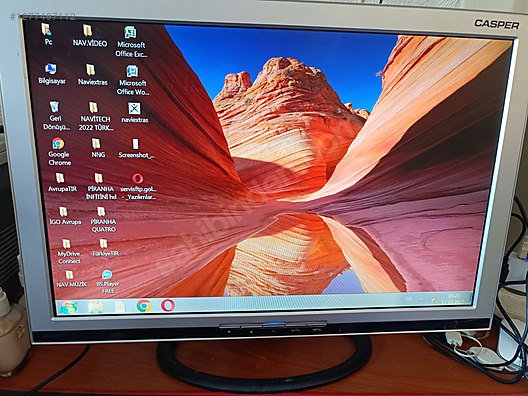İkinci El ve Sıfır Alışveriş / Bilgisayar / Monitör / LED & LCD Monitör