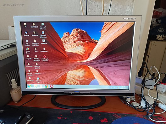 İkinci El ve Sıfır Alışveriş / Bilgisayar / Monitör / LED & LCD Monitör