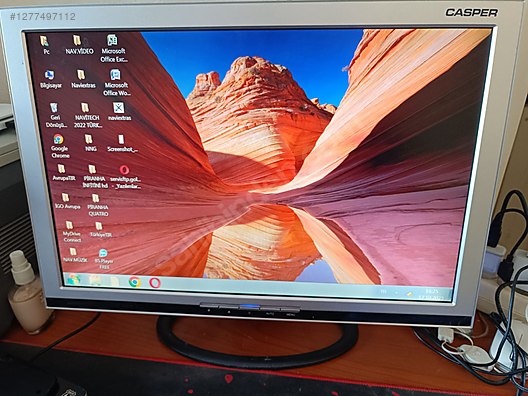 İkinci El ve Sıfır Alışveriş / Bilgisayar / Monitör / LED & LCD Monitör