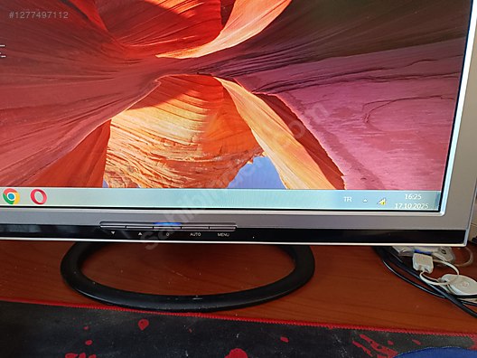 İkinci El ve Sıfır Alışveriş / Bilgisayar / Monitör / LED & LCD Monitör