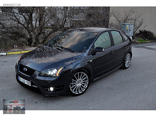 ford focus 1 6 tdci collection motoking den ford focus rs donusum extrali full bakimli tertemiz at sahibinden com 888497126