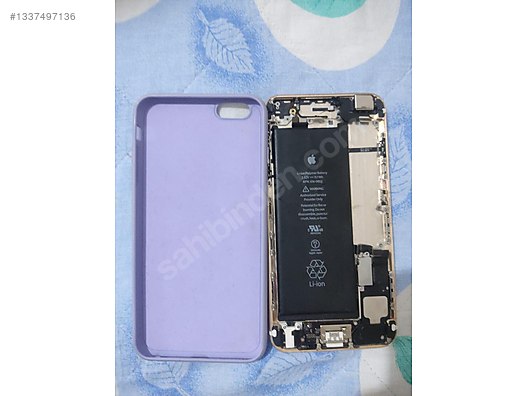 İPHONE 6 PLUS KASA (kamera,vs) sahibinden.comda - 1337497136