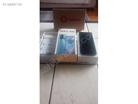 vodafone oppo a16