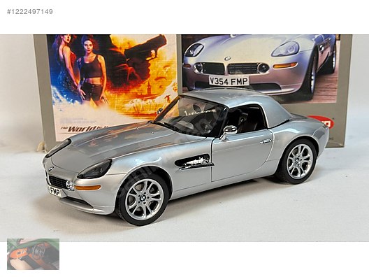 Kyosho Diecast Model 1:12 BMW Araba - 1222497149