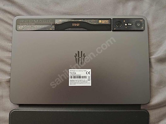 ZTE Nubia Red Magic Tab 256 GB Tablet - 1318497157