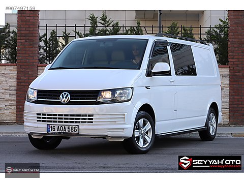 volkswagen transporter 2 0 tdi city van seyyah oto 2017 transporter 102 hp uzun cityvan 5 1 sahibinden comda 967497159