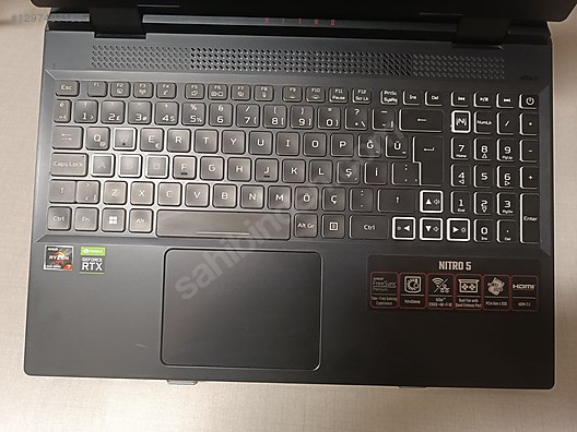 Acer / Acer Nitro 5 AMD AN515-46 144Hz sahibinden.comda - 1297497160