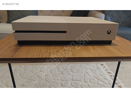 İkinci El ve Sıfır Alışveriş / Oyunculara Özel / Oyun Konsolu / Xbox One S