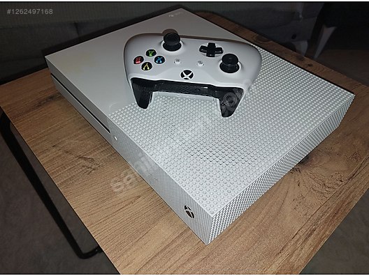 İkinci El ve Sıfır Alışveriş / Oyunculara Özel / Oyun Konsolu / Xbox One S