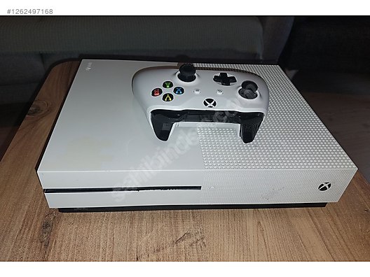 İkinci El ve Sıfır Alışveriş / Oyunculara Özel / Oyun Konsolu / Xbox One S