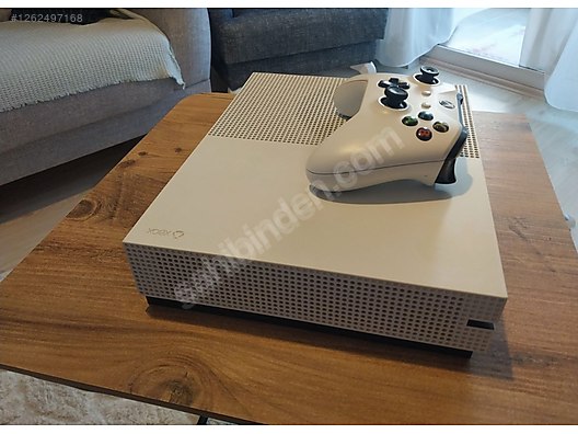 İkinci El ve Sıfır Alışveriş / Oyunculara Özel / Oyun Konsolu / Xbox One S