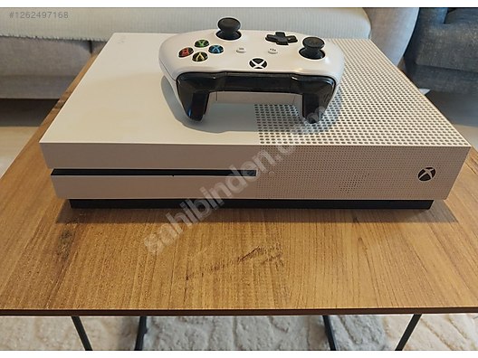 İkinci El ve Sıfır Alışveriş / Oyunculara Özel / Oyun Konsolu / Xbox One S