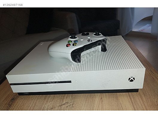 İkinci El ve Sıfır Alışveriş / Oyunculara Özel / Oyun Konsolu / Xbox One S
