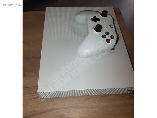 İkinci El ve Sıfır Alışveriş / Oyunculara Özel / Oyun Konsolu / Xbox One S