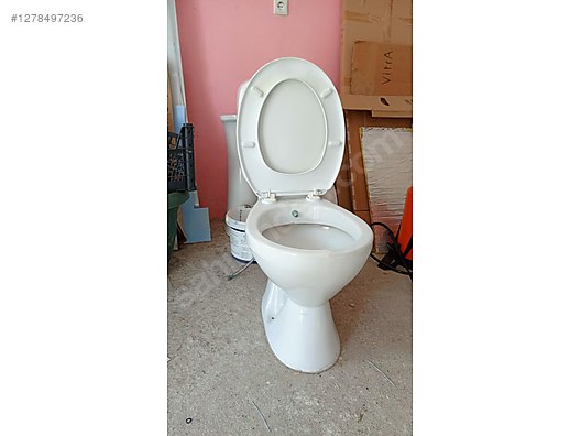 İkinci El ve Sıfır Alışveriş / Bahçe & Yapı Market / Yapı Malzemeleri / Banyo & Mutfak / Vitrifiye