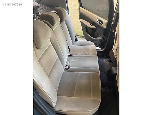 Peugeot / 307 / 1.6 / XT / SUNROOF-CRUSE OTOMATİK SİYAH İÇİ BEJ HATASIZ ...